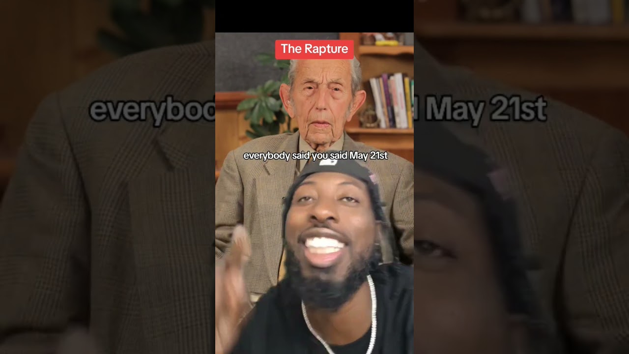 Why people think the Rapture date is September 23rd-24th, 2025