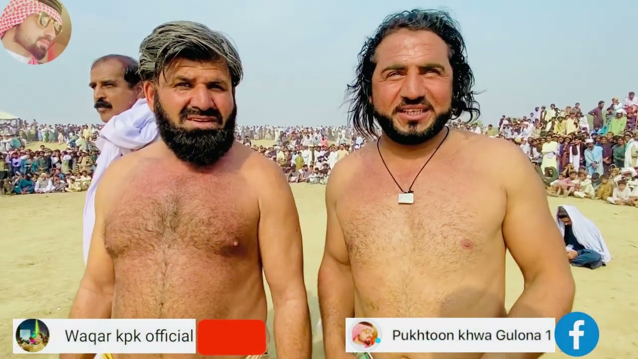 خیری پہلوان اور نصیب پہلوان کلاچی کبڈی میلہ میں جو کوچھ ہوا ہیں وہ سارہ معلومات جان لیۓ