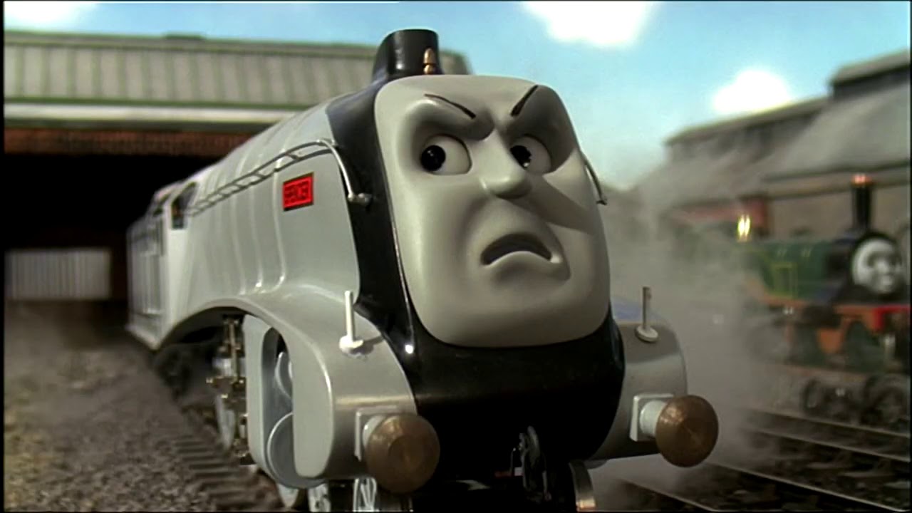 Gordon and Spencer (Season 7, Episode 23, UK, Michael Angelis)