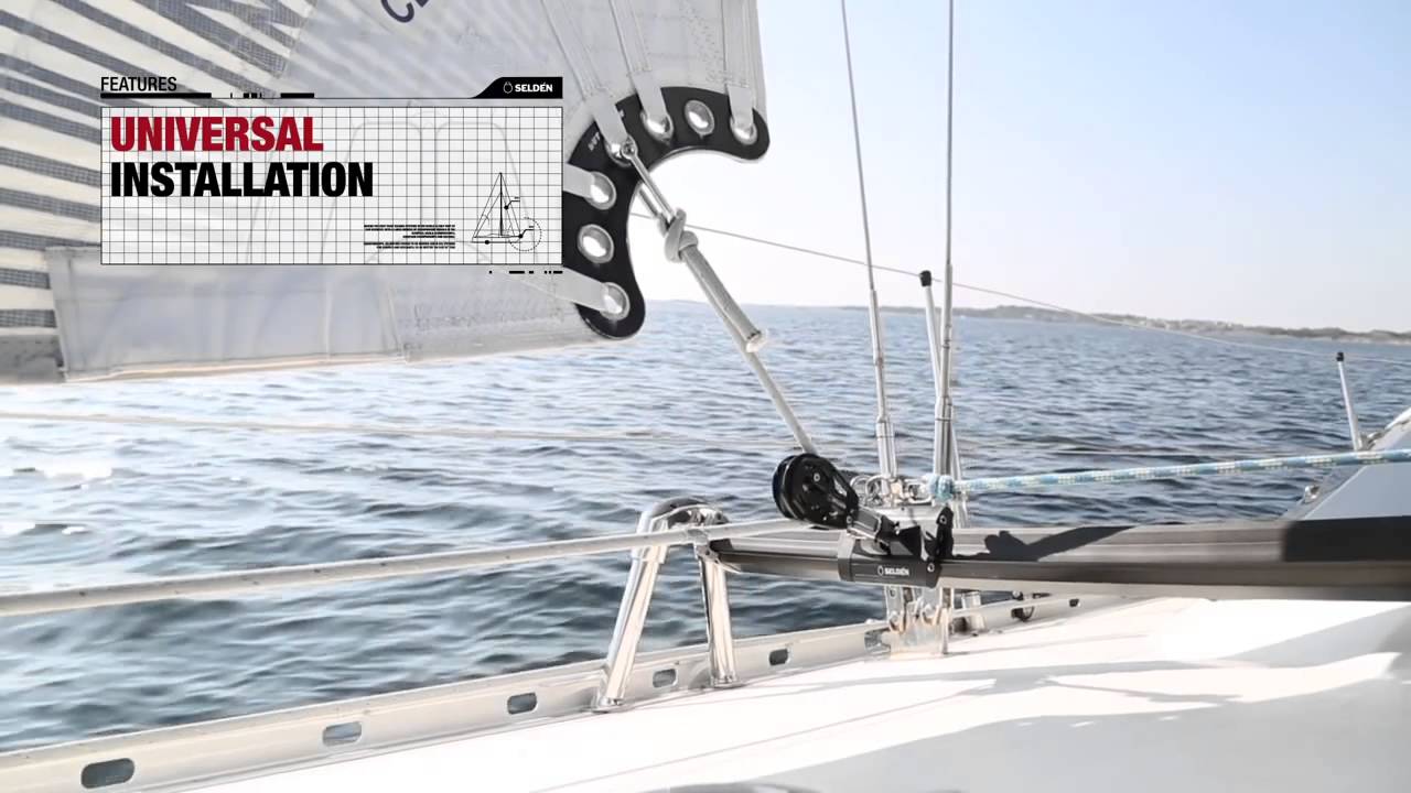 Seld&eacute;n Self Tacking Jib System