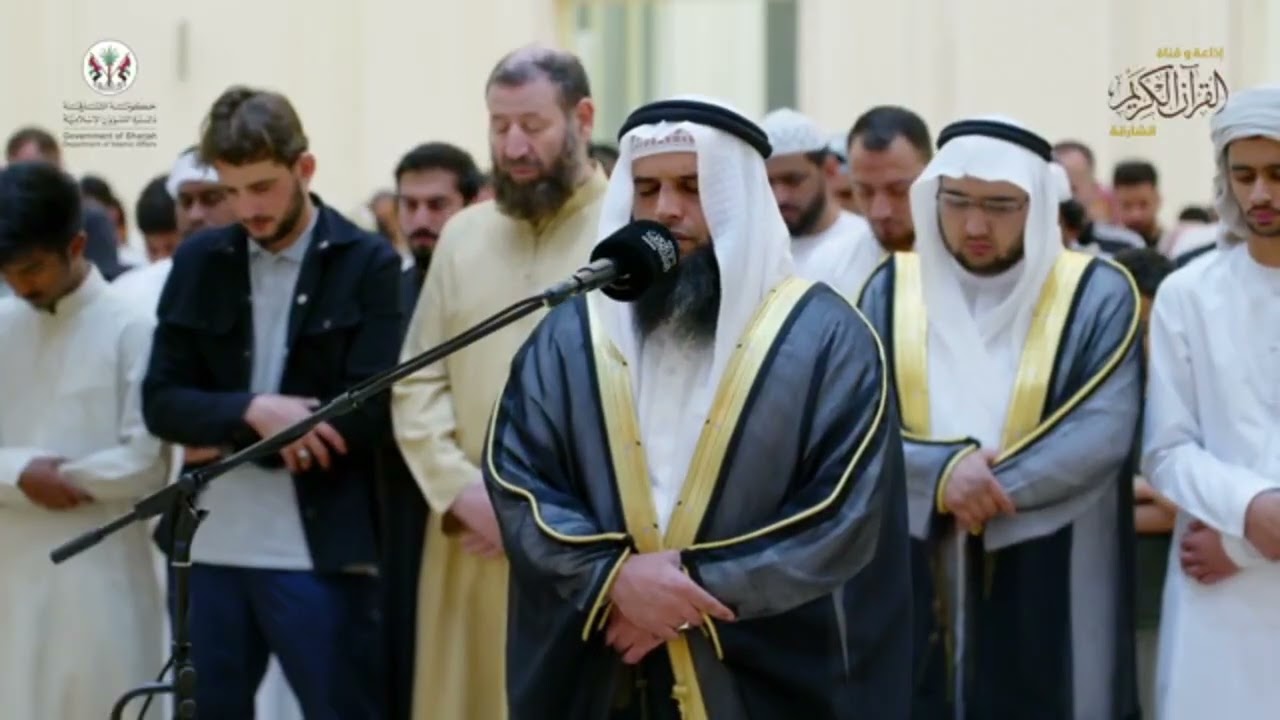 تلاوة آيات من سورة البقرة | الشيخ عزالدين العوامي | صلاة التراويح عام Sheikh Ezzedine Alawami 2026