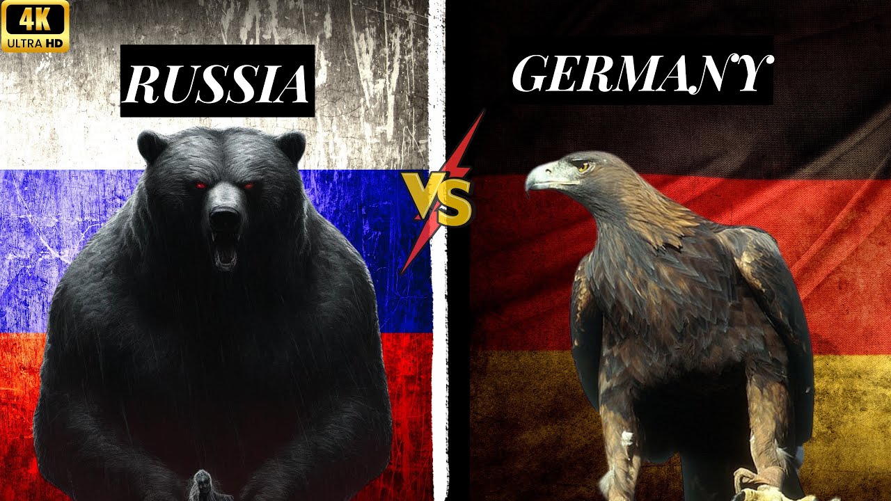 Russia vs. Germany | Military Comparison (2024)