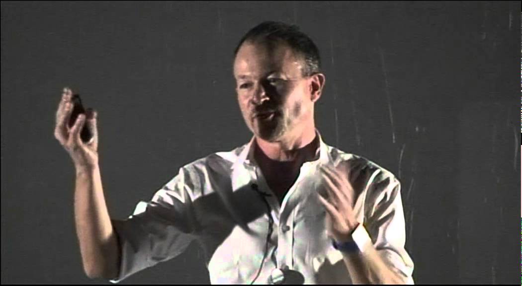 Design makes social change: Harry West at TEDxMadrid