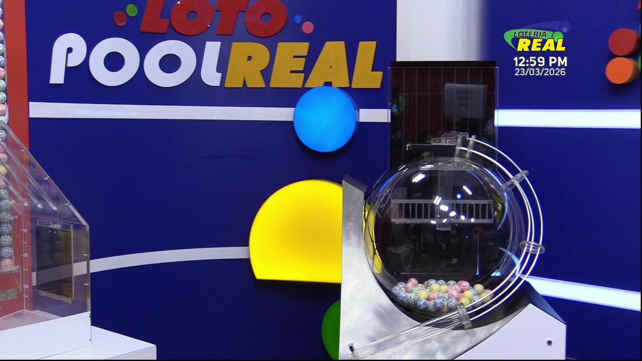 Sorteo Loter&iacute;a Real 23 - 3 - 2026