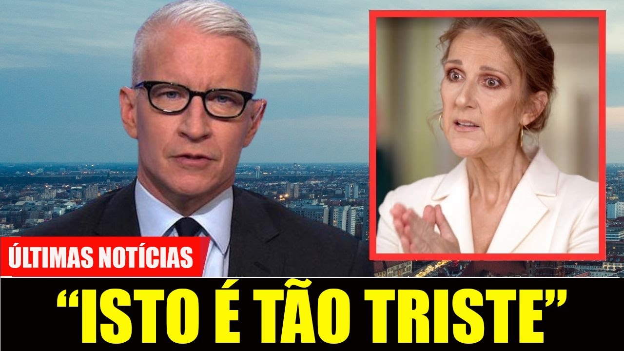 Céline Dion deixa uma fortuna que faz sua família chorar