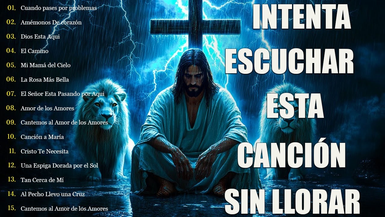 La Canción Católica Más Conmovedora de 2026… Prepárate para Llorar 😢