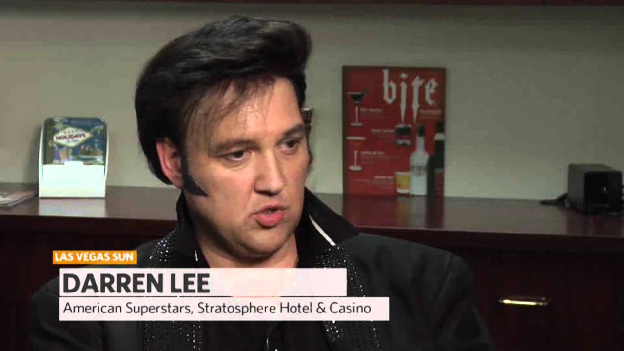 Elvis Tribute Artist's