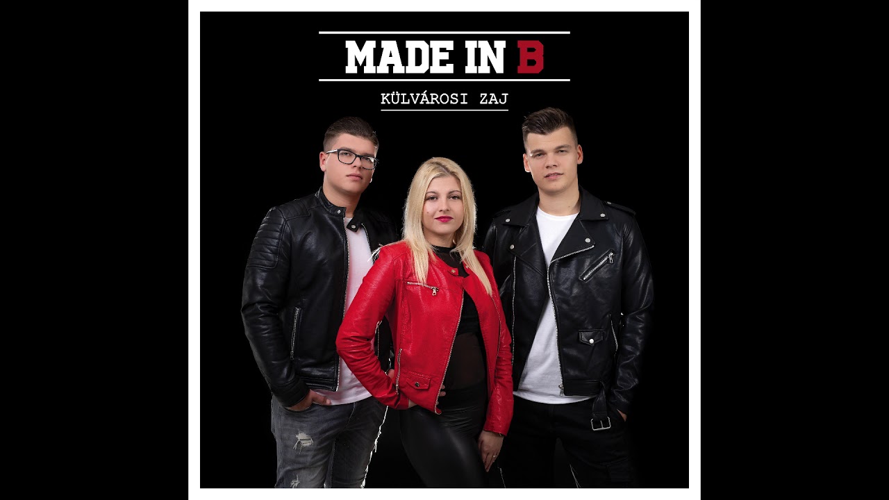 Made in B - MEDDIG TART? (K&uuml;lv&aacute;rosi zaj EP)