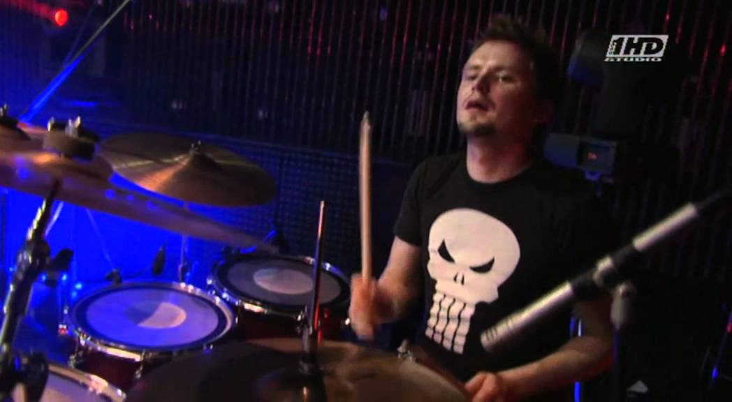 Dzelzs Vilks - Revolucija (Live)
