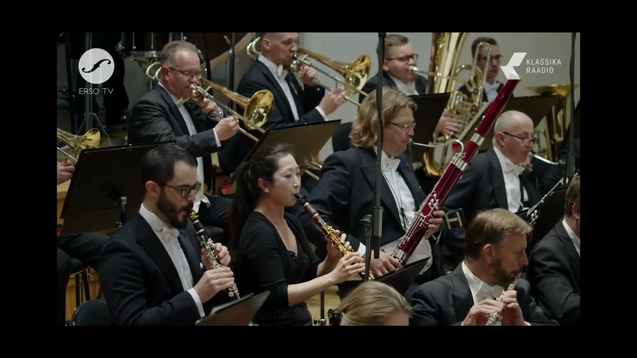 H. Berlioz: Symphonie Fantastique | E-Flat Clarinet Excerpt
