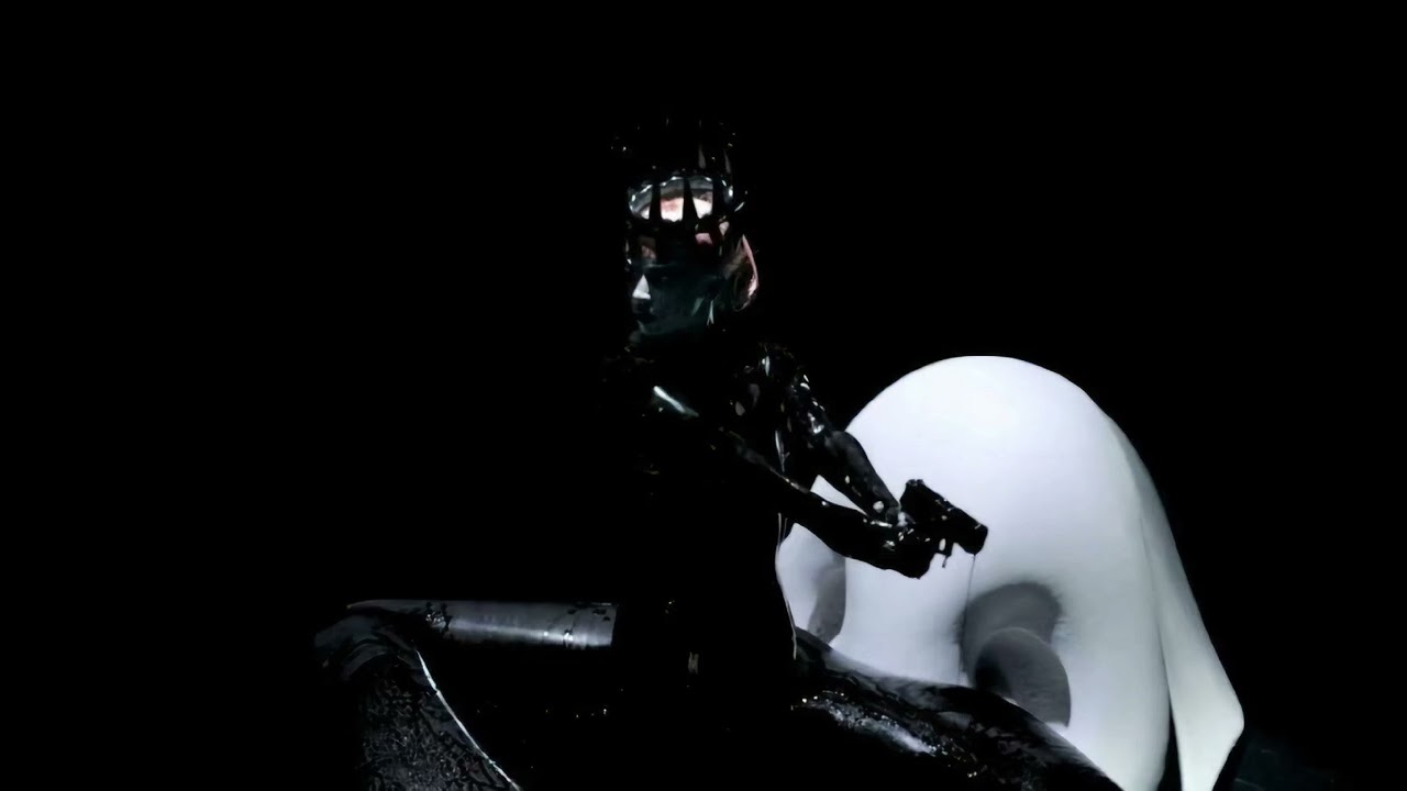 lady gaga ― scheiße (official stems)