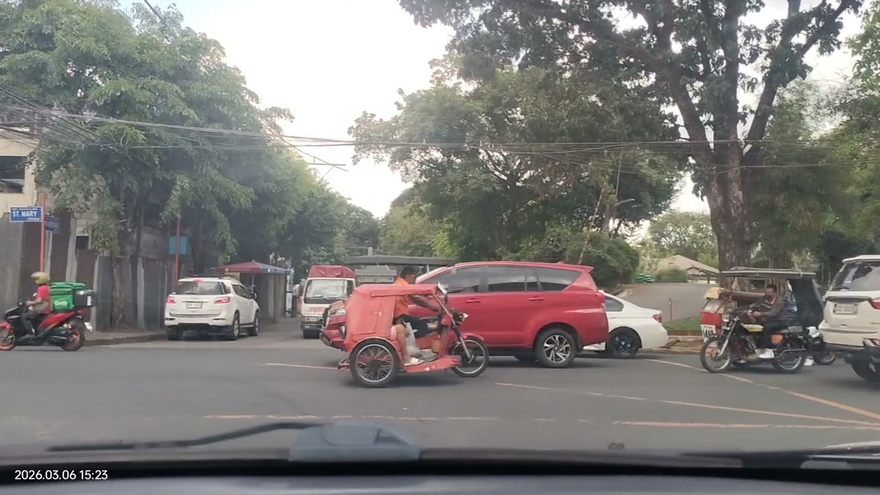 Shortcut Provident Village Marikina