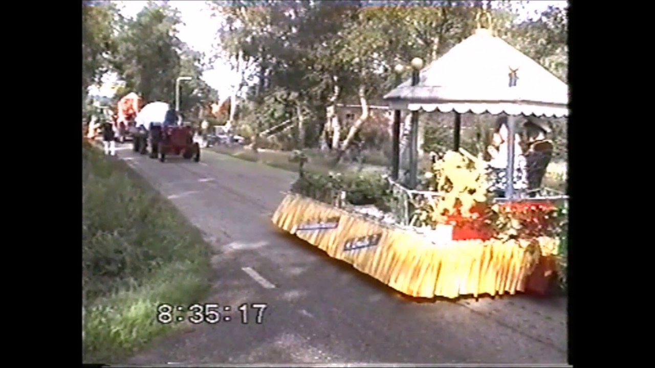 Optocht Haule 1997