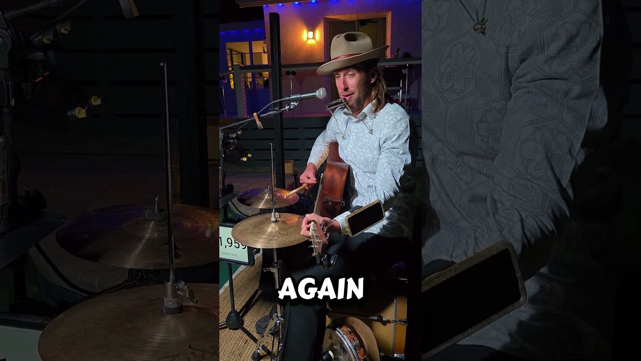 #markmarramusic #onemanband #liveentertainment #livemusic vc:@reefdolphin1