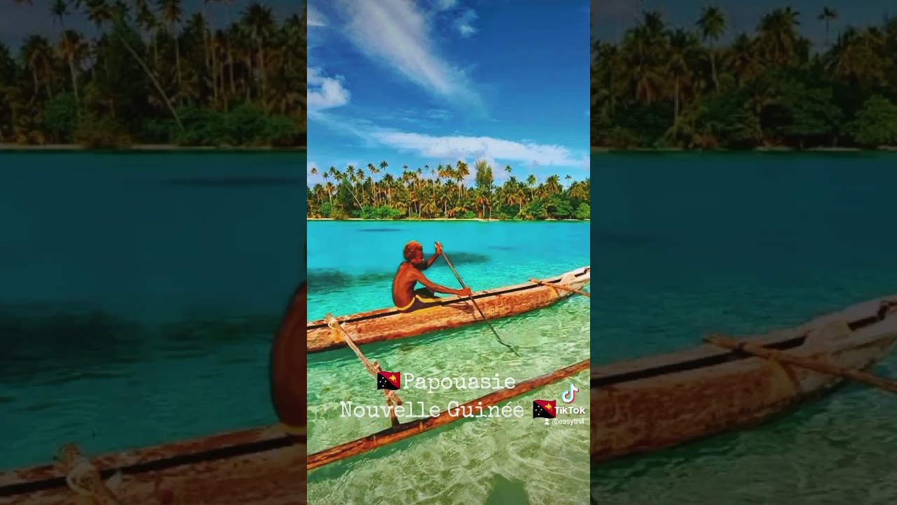 🇵🇬Papouasie New Guinea 🇵🇬