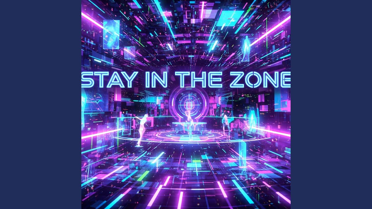 Stay in the Zone (TechHouse Mix)