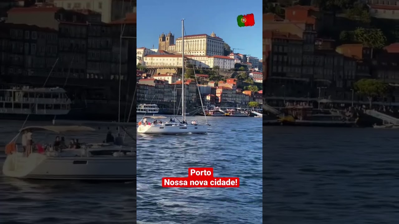 PORTO, PORTUGAL 🇵🇹 uma das cidades mais lindas da Europa