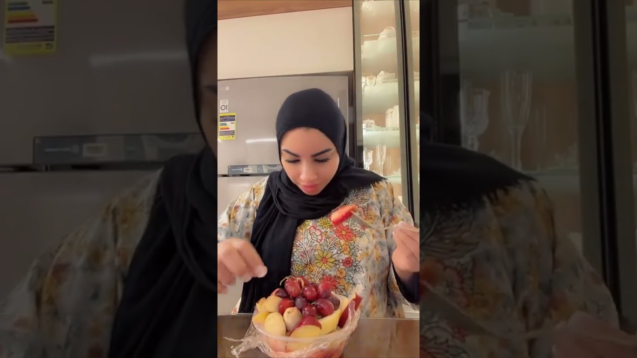 يا صباح الطبخ و النفخ😂
