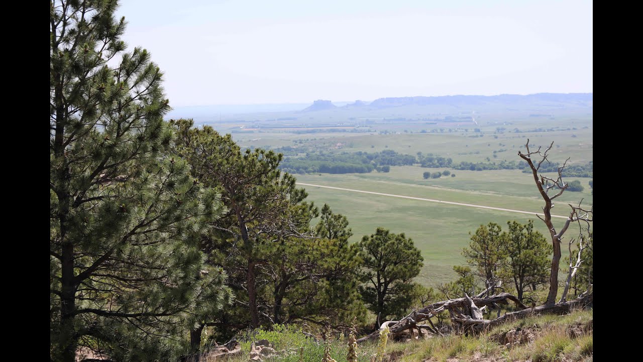 Fort Robinson, Nebraska's biggest surprise