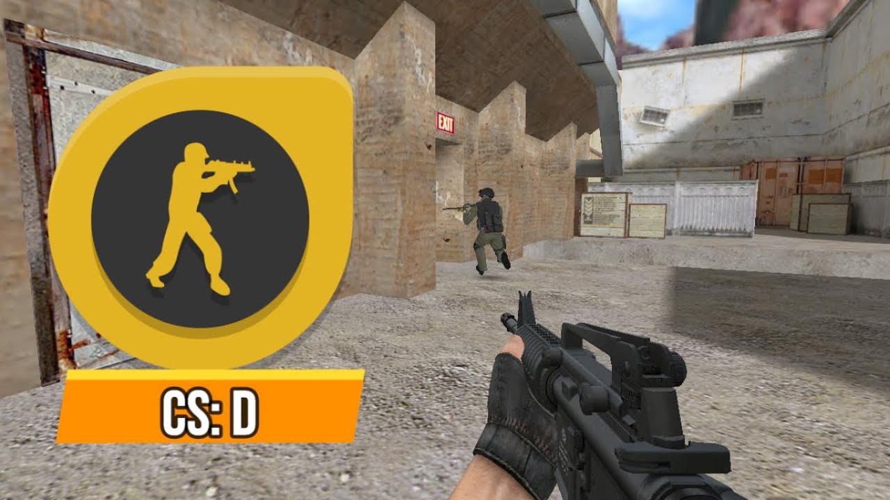 Counter-Strike: DeSource