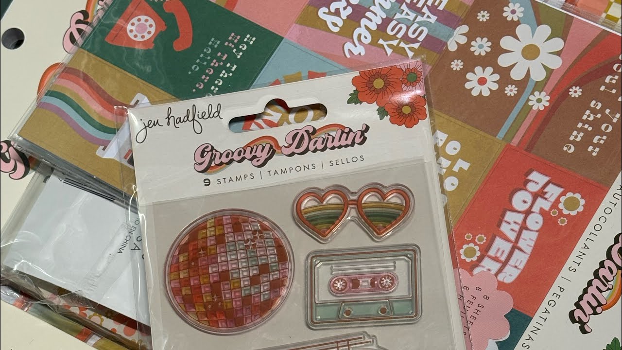 Happy Valentines Day to me!   America Crafts clearance haul 