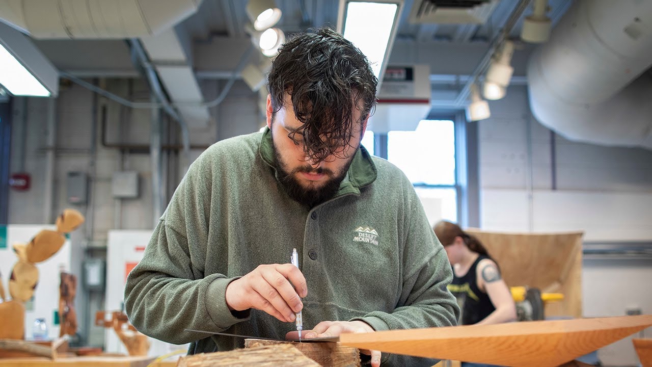 Добро пожаловать в MakerSpace Свортмора