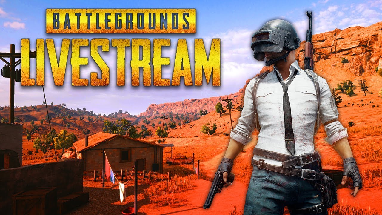 Domed fer Days (PUBG - Playerunknown's Battlegrounds)