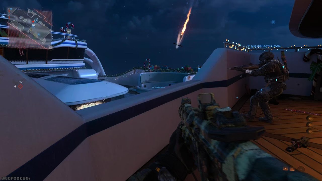 Call of Duty Black Ops 7 Hardcore Kill Confirmed Gameplay SLEIGHJACKED (PS5)