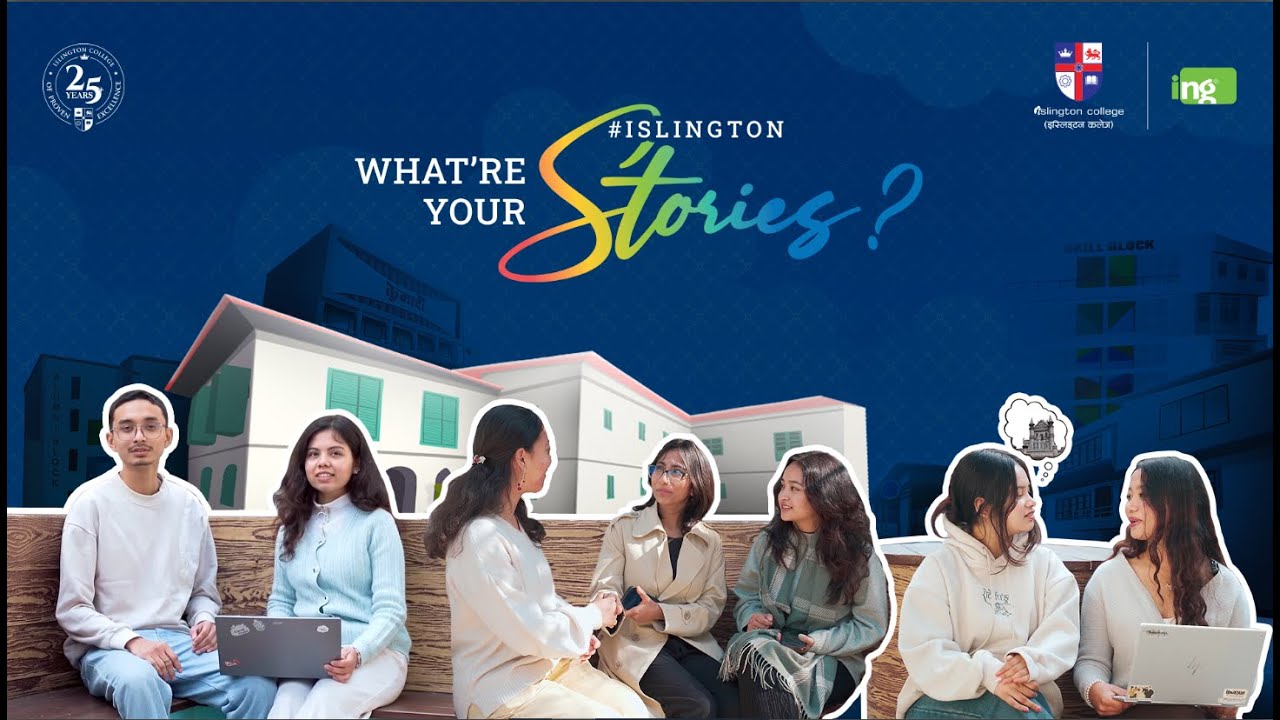 Islington Infrastructure Stories | Islington College