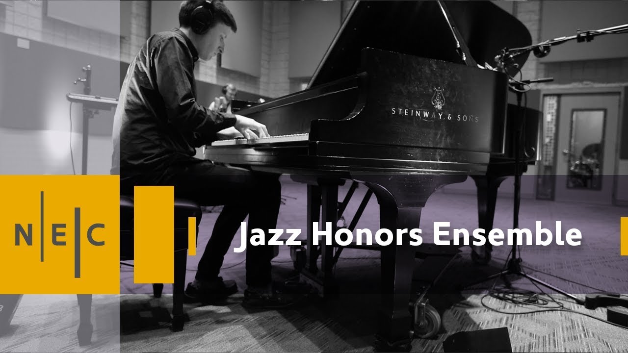 Andrew Boudreau: No Great Mischief &mdash; NEC Jazz Honors Ensemble