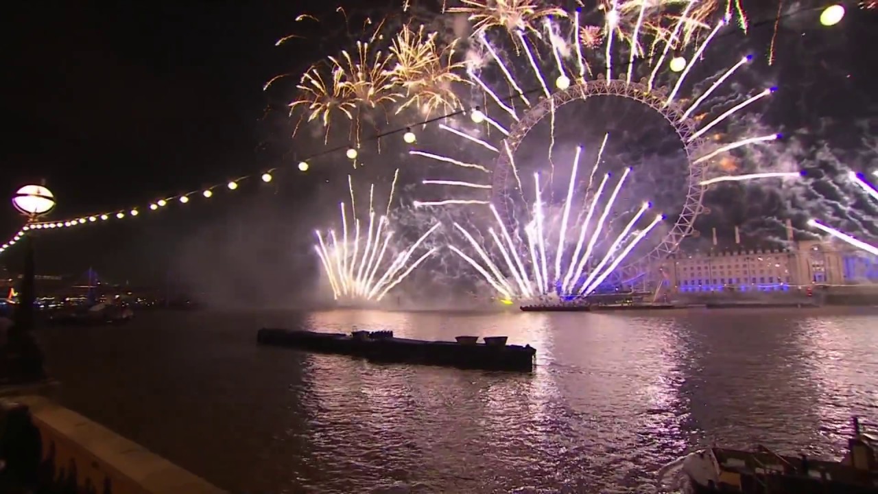 new years eve fireworks london 2017 1080p hdtv x264