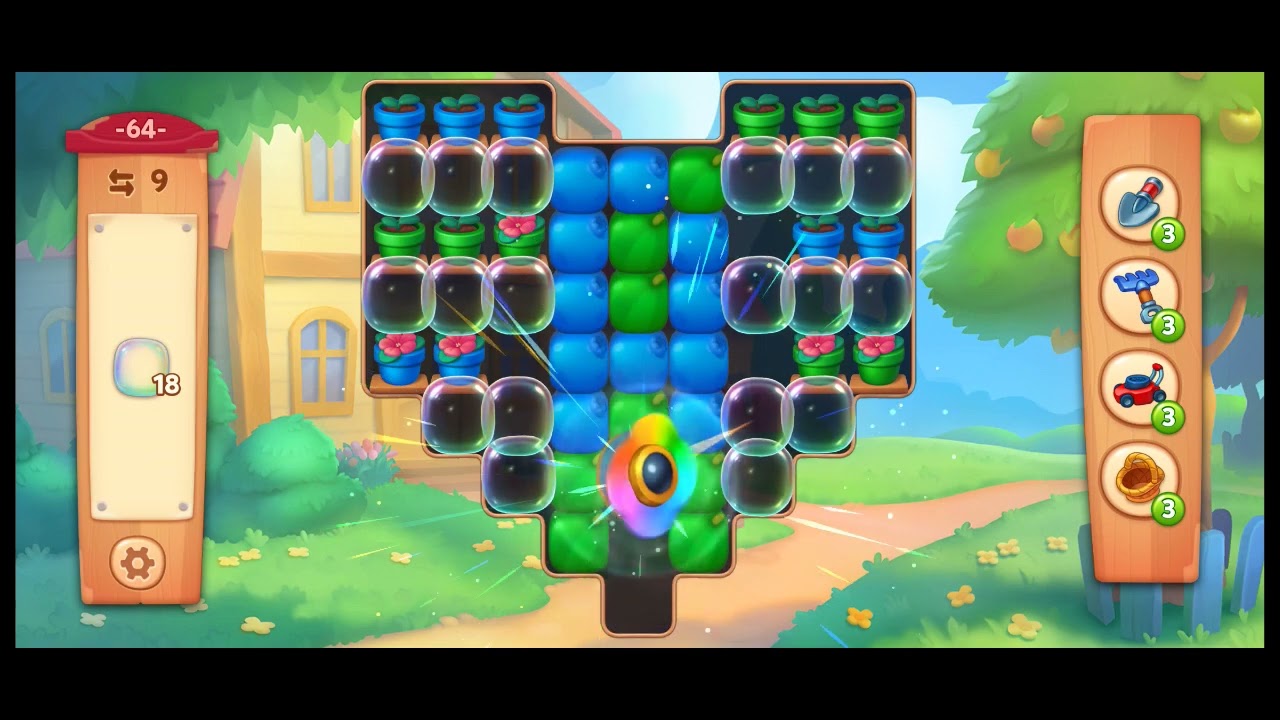 Farmscapes - Level 64 - No Boosters