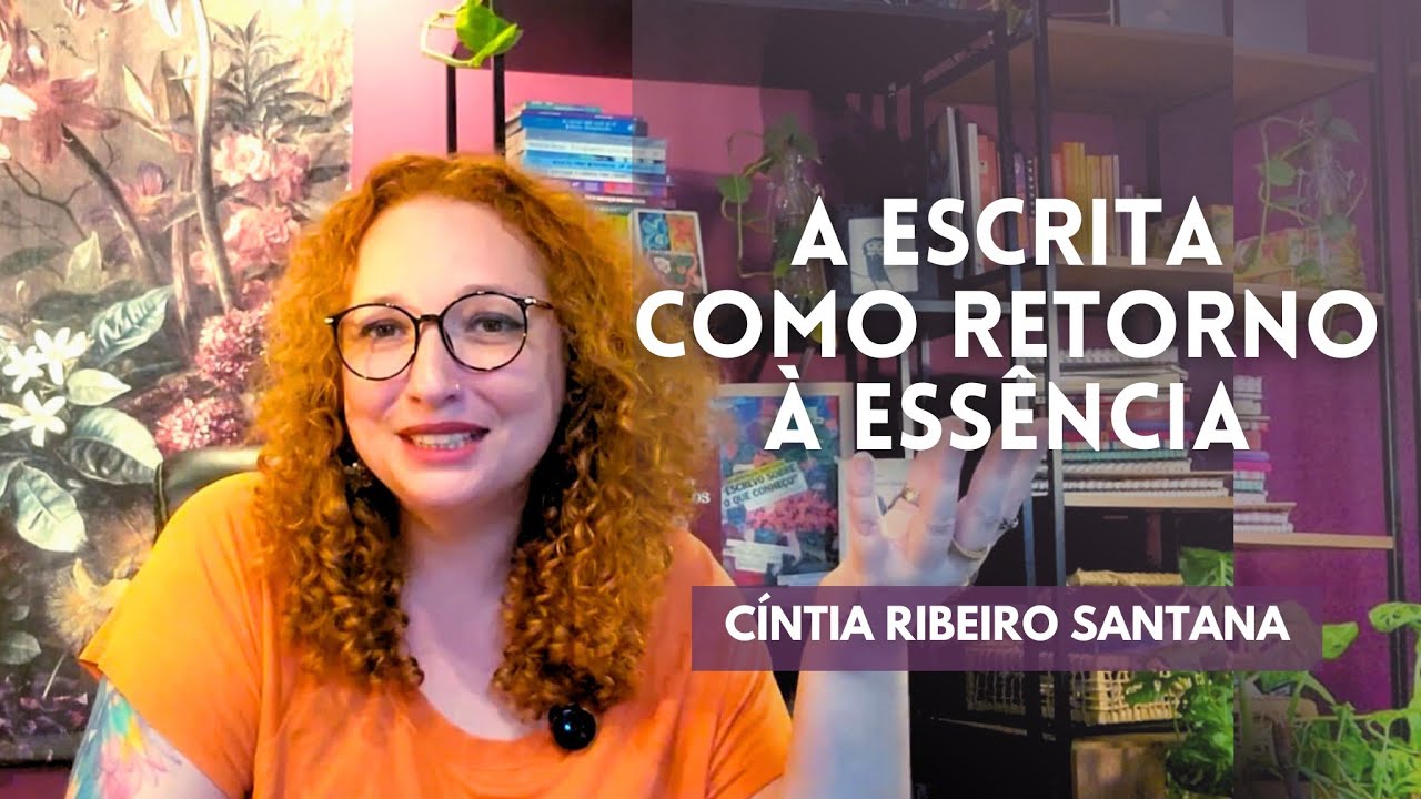 A escrita como retorno à essência