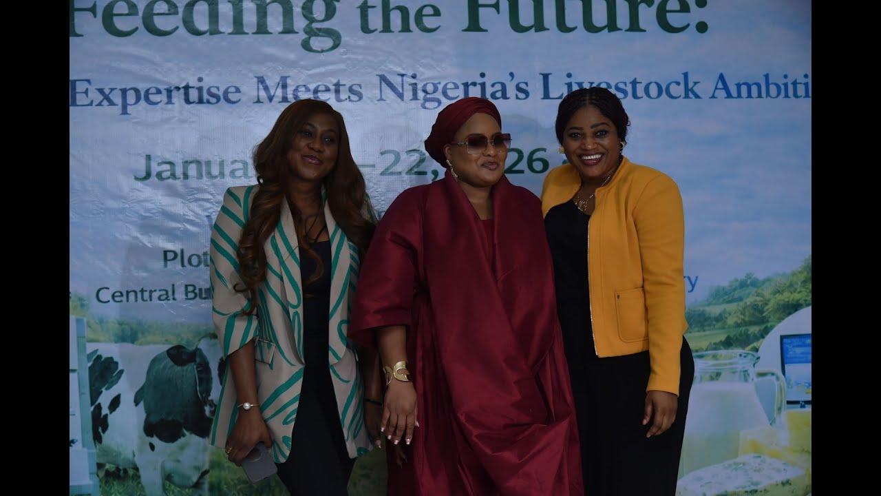 Feed the Future: Nordic Expertise meets Nigeria’s Livestock Ambition