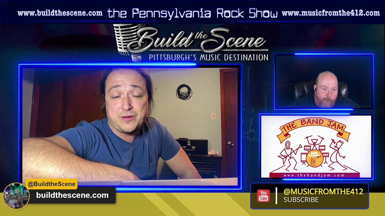 816 the Pennsylvania Rock Show featuring Moonshine Vagabonds