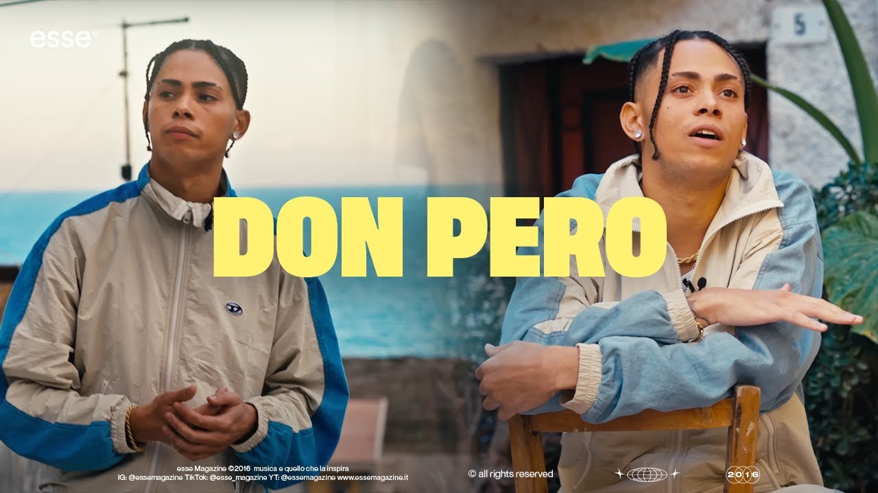 A Siracusa con Don Pero | esse Magazine