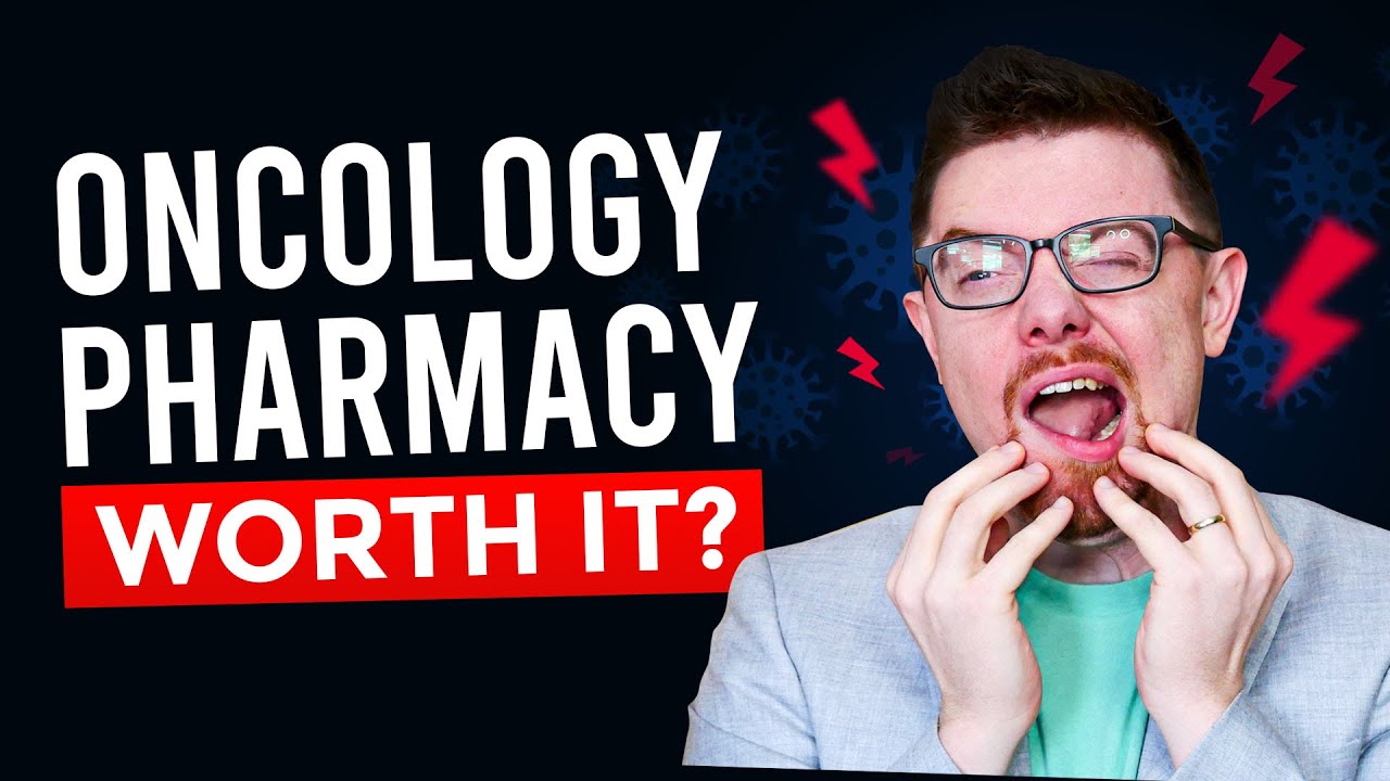 Is Oncology Pharmacy Right For You?