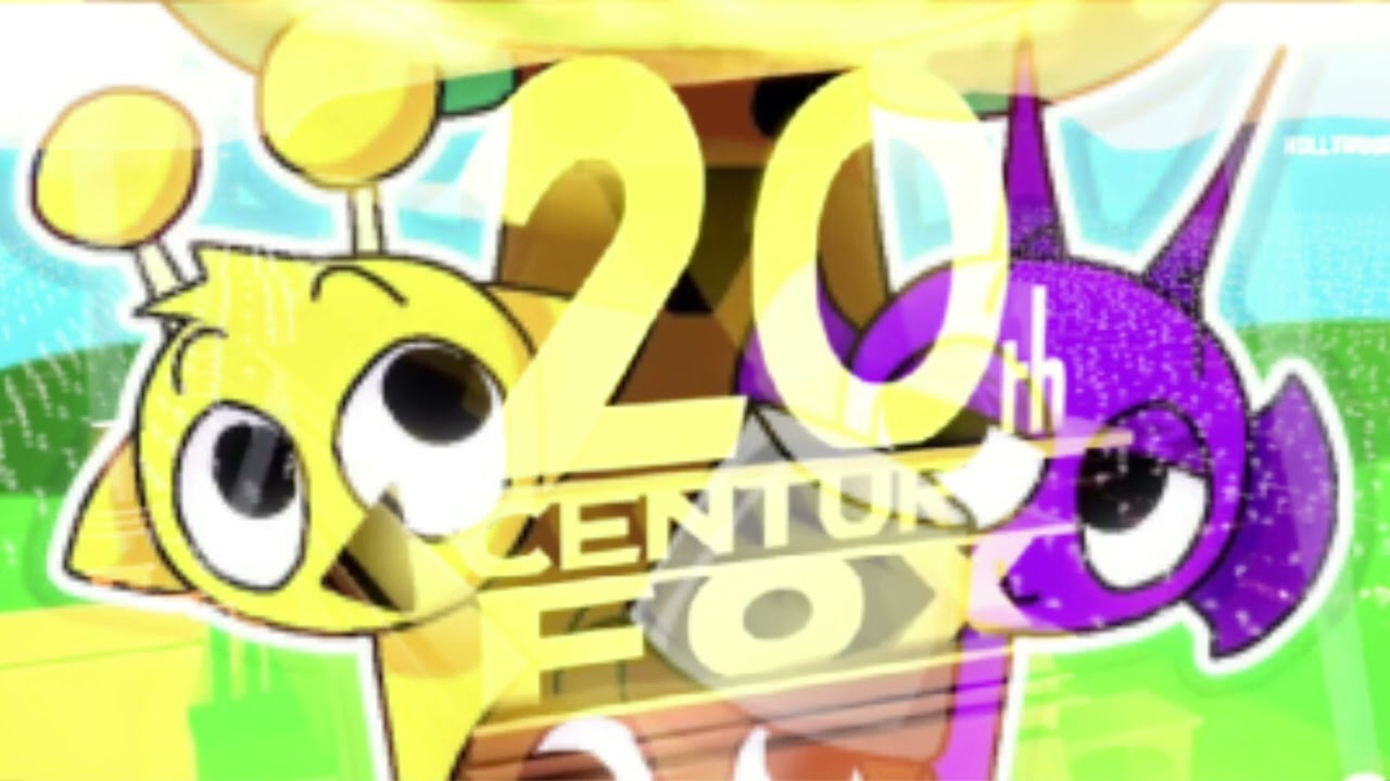 20th Century Fox intro Sprunki