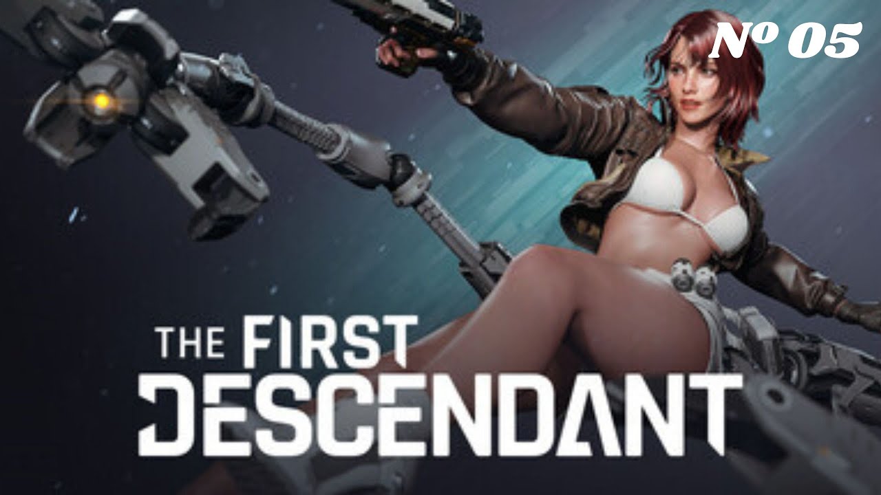 The First Descendant - Parte 5 - Xbox Series S