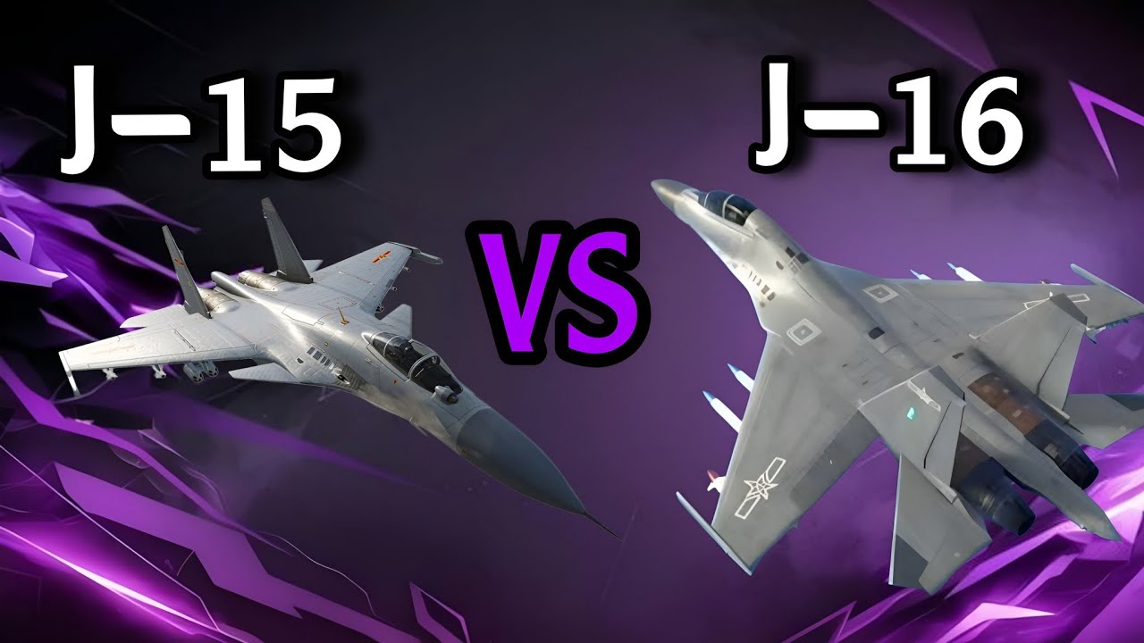 مقارنة من الاقوي J16 او J15 + تجربة ال J15 ماكس | MWT: Tank Battles 