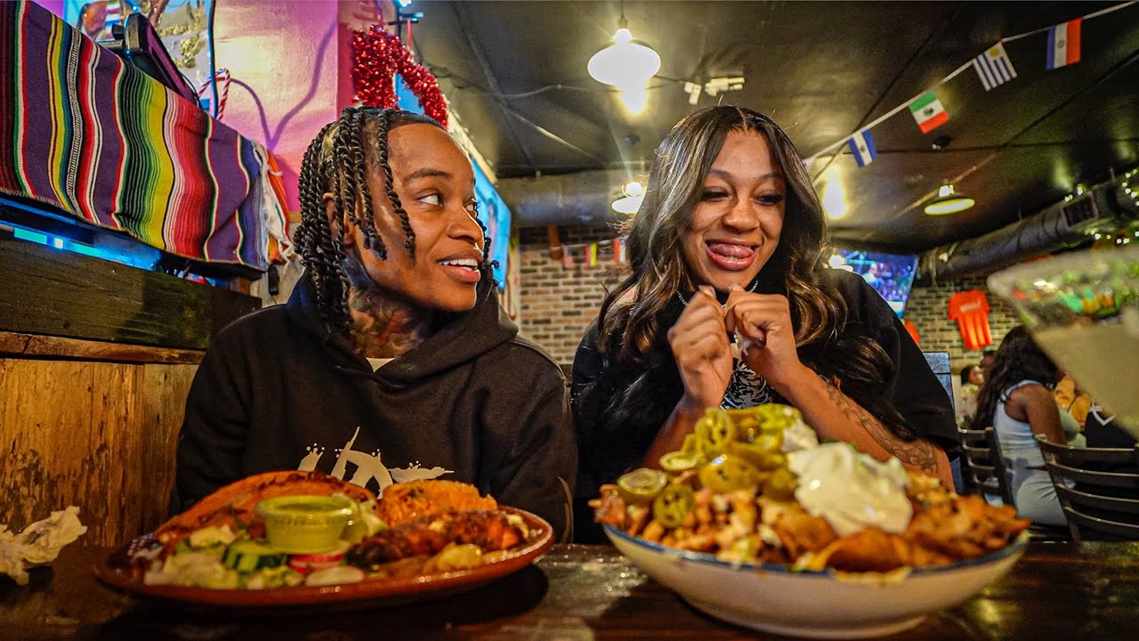 EVERY GIRL LOVE TACOS AND TEQUILA..