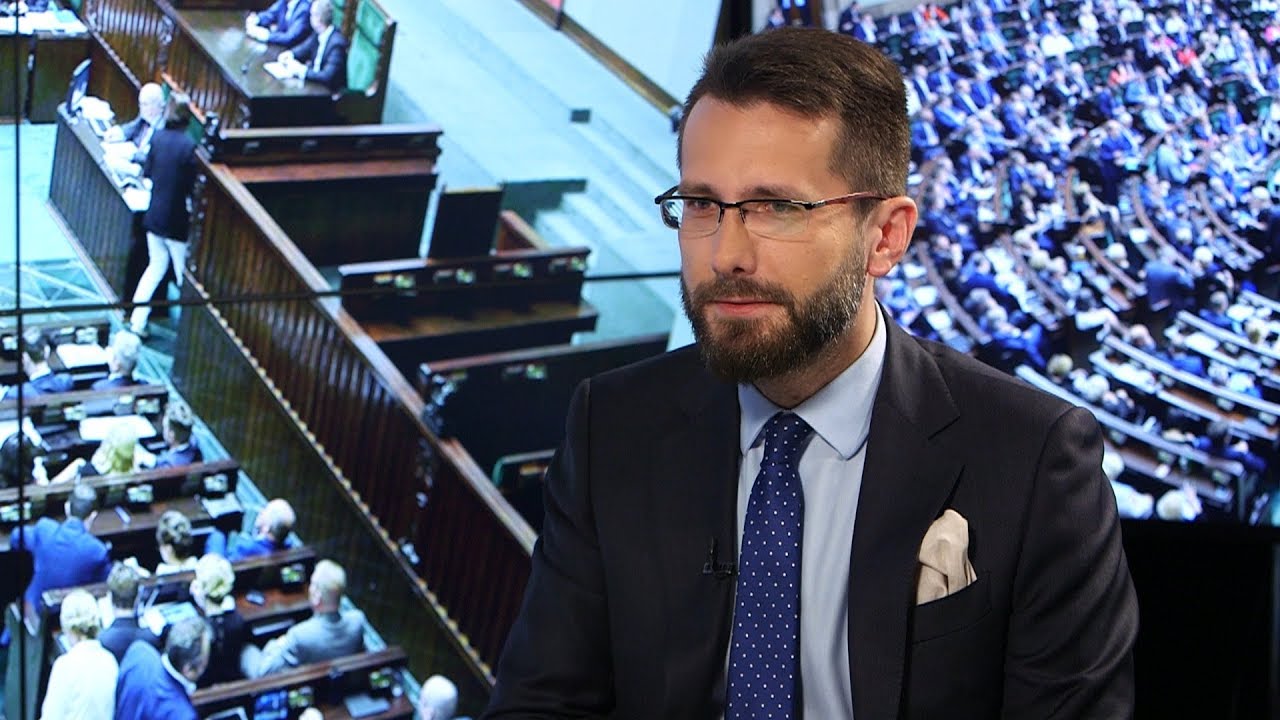 Fogiel: Panią premier zahaczył chyba inny kierowca | #RZECZoPOLITYCE