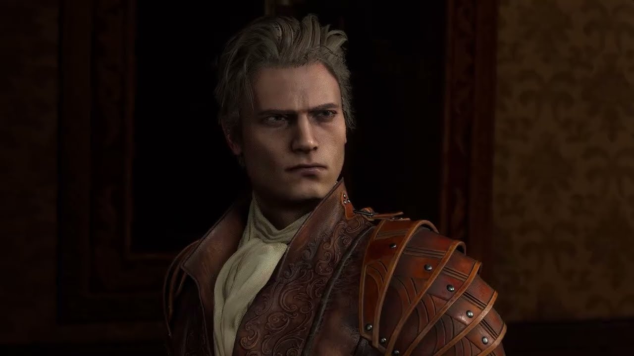 RESIDENT EVIL 4 Remake | Leon Hero Costume | Chapter 2