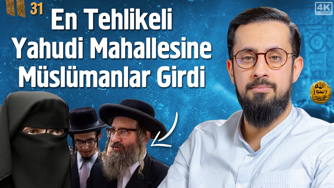 En Tehlikeli Yahudi Mahallesine Müslümanlar Girdi - Beni Nadir Sürgünü - Bölüm 31 @Mehmet Yıldız