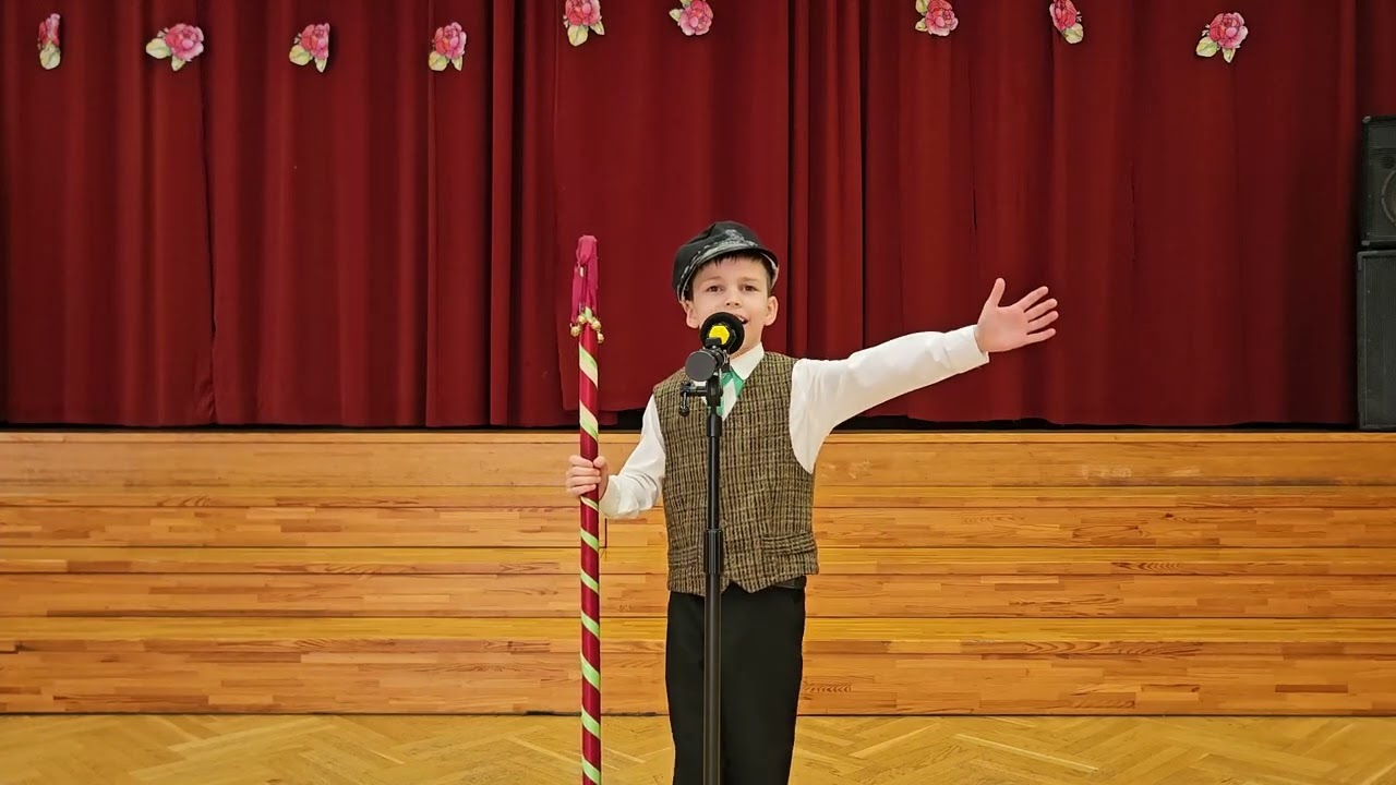 Roberts Hmaruks (7), Rīga, vecuma grupa: 4-8