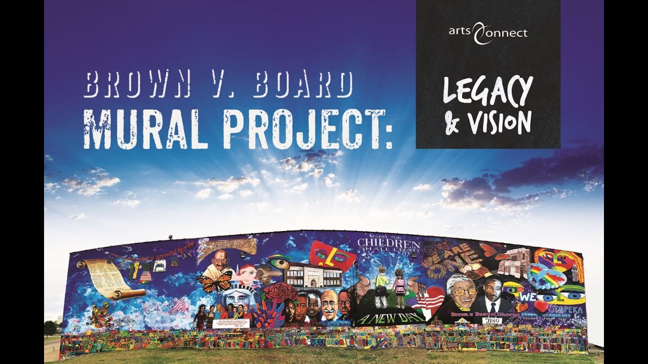 Painting Our Future: Brown v. Board Mural Project