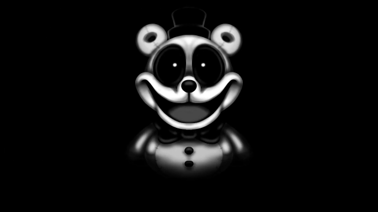 Five nights at Frickbear's 3 Ultimate route complete.