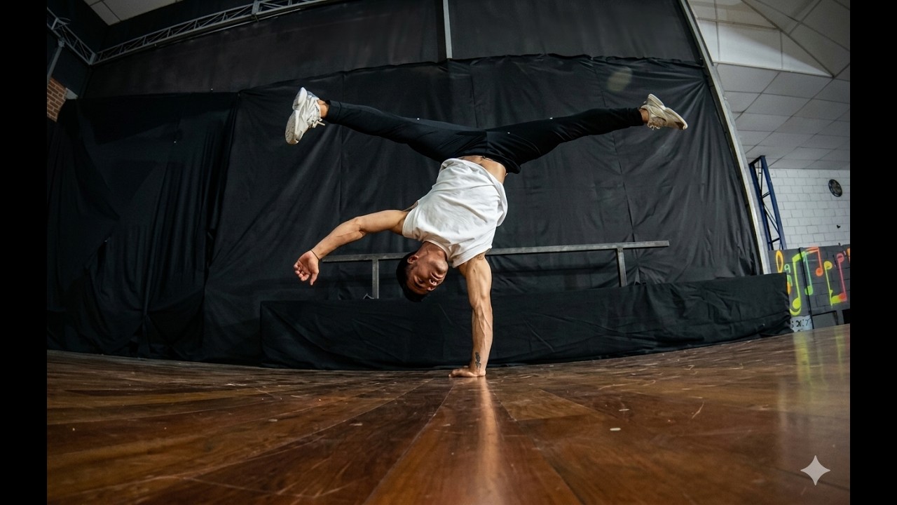 THE SCIENCE OF LEARNING ONE ARM HANDSTAND