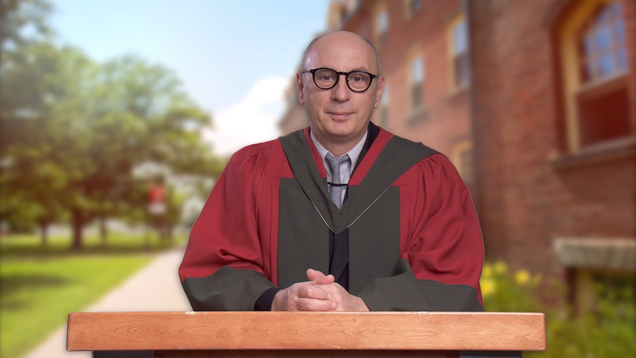 UPEI Faculty of Arts Presentation of Graduates—Classes of 2020 and 2021