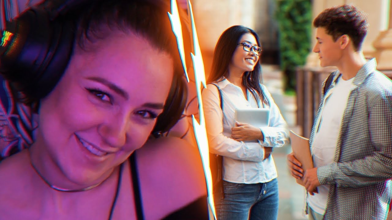 In der Schule mit Jungs geflirtet? 🤔😂 Regina Hixt Highlights